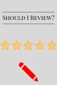 Should I Review-